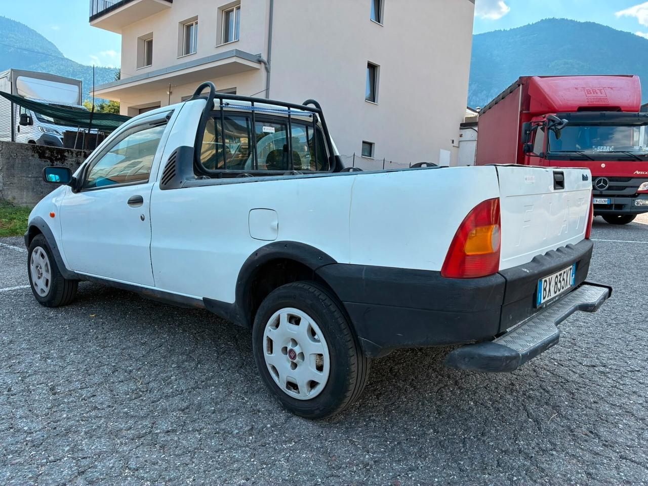 FIAT STRADA 1.9D
