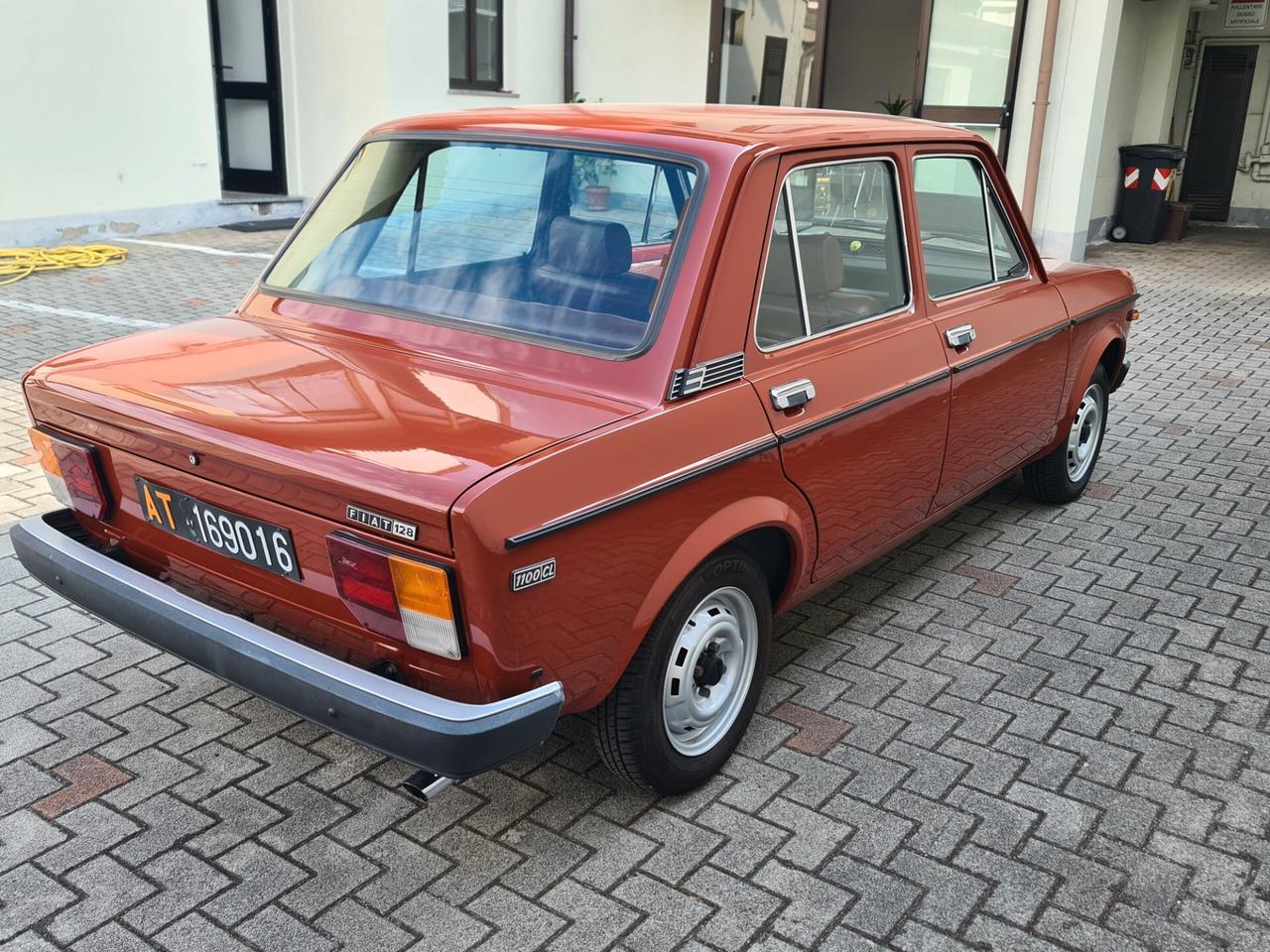 Fiat 128 1100 CL - RESTAURATA