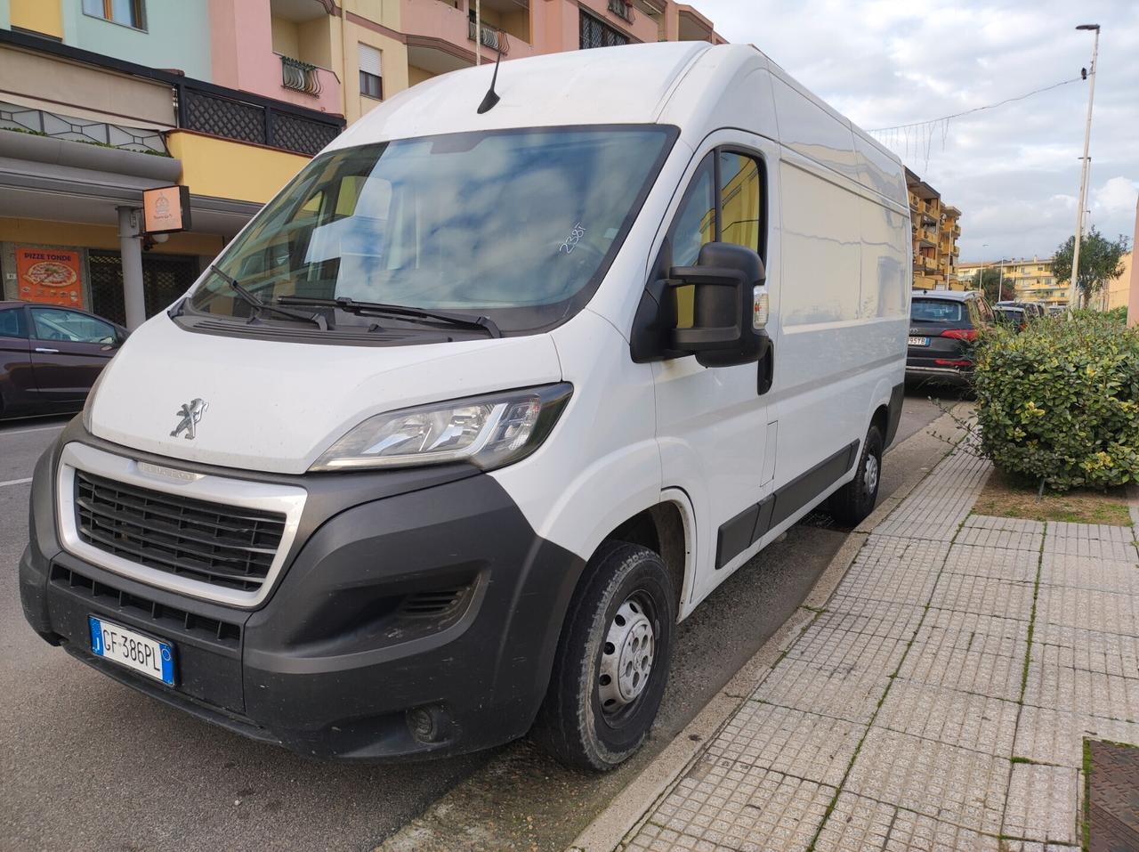 Peugeot Boxer 2.2 Diesel L2 H2