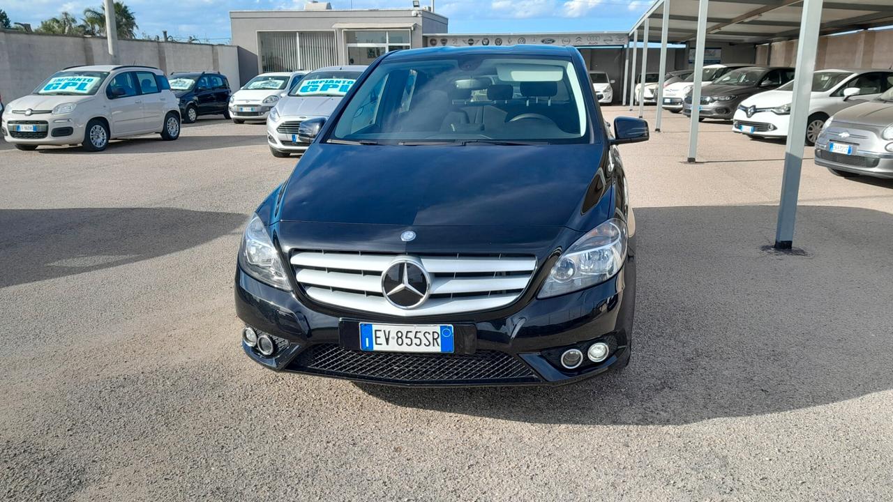 Mercedes-benz B 160 B 160 CDI Premium