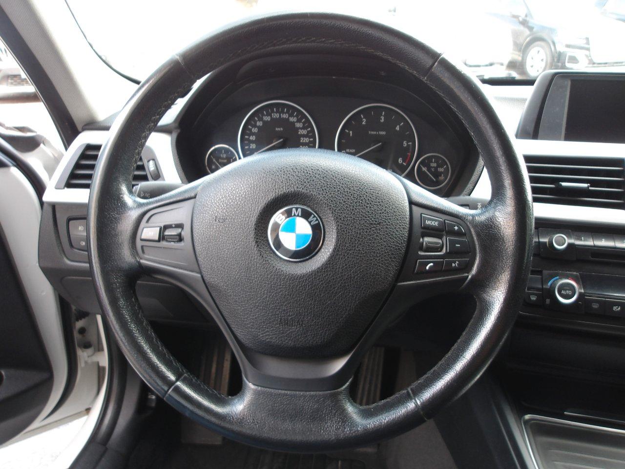 BMW 320 d Touring Sport