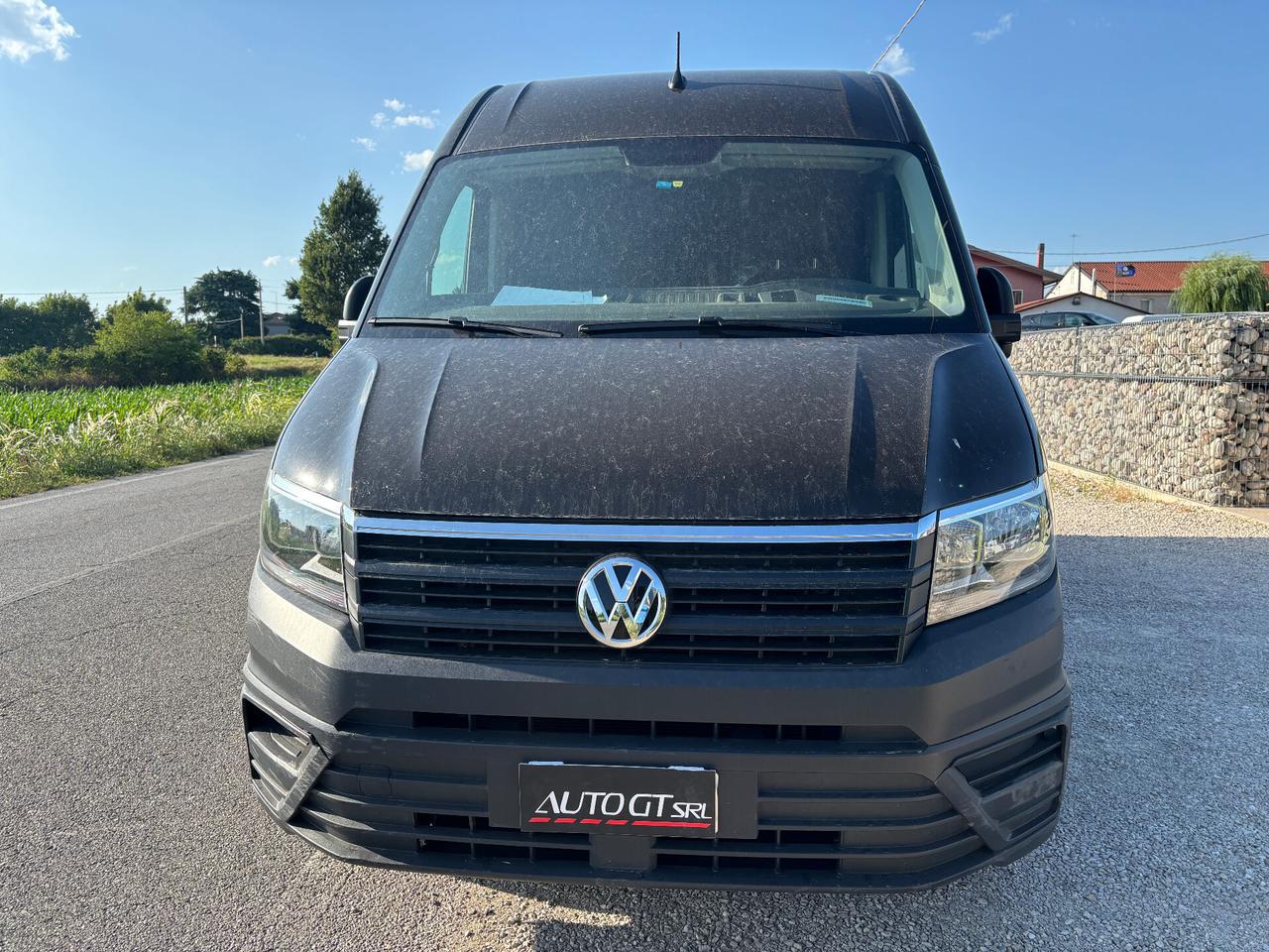 Volkswagen Crafter 30 2.0 TDI 177CV PM-TM MOTORE ROTTO