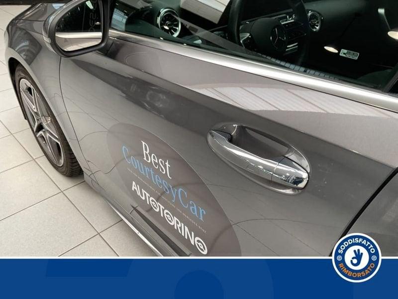 Mercedes-Benz Classe A 180d Automatic AMG Line Advanced Plus Digital Edition