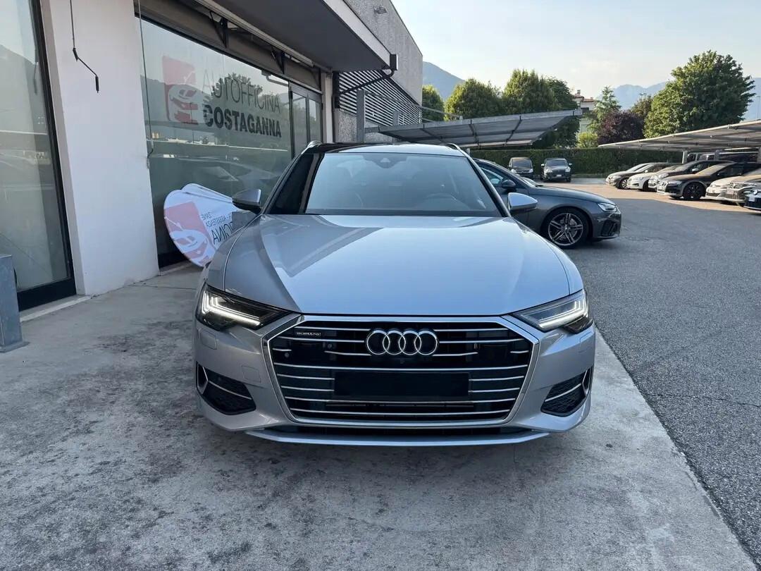 Audi A6 Avant 45 3.0 TDI quattro S-line Sport