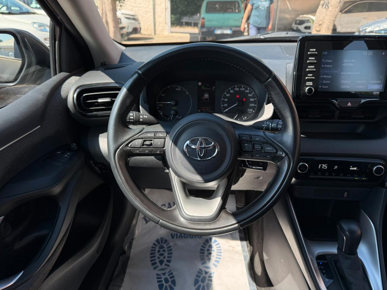 Toyota Yaris 1.5 Hybrid 92CV Automatic - 2021