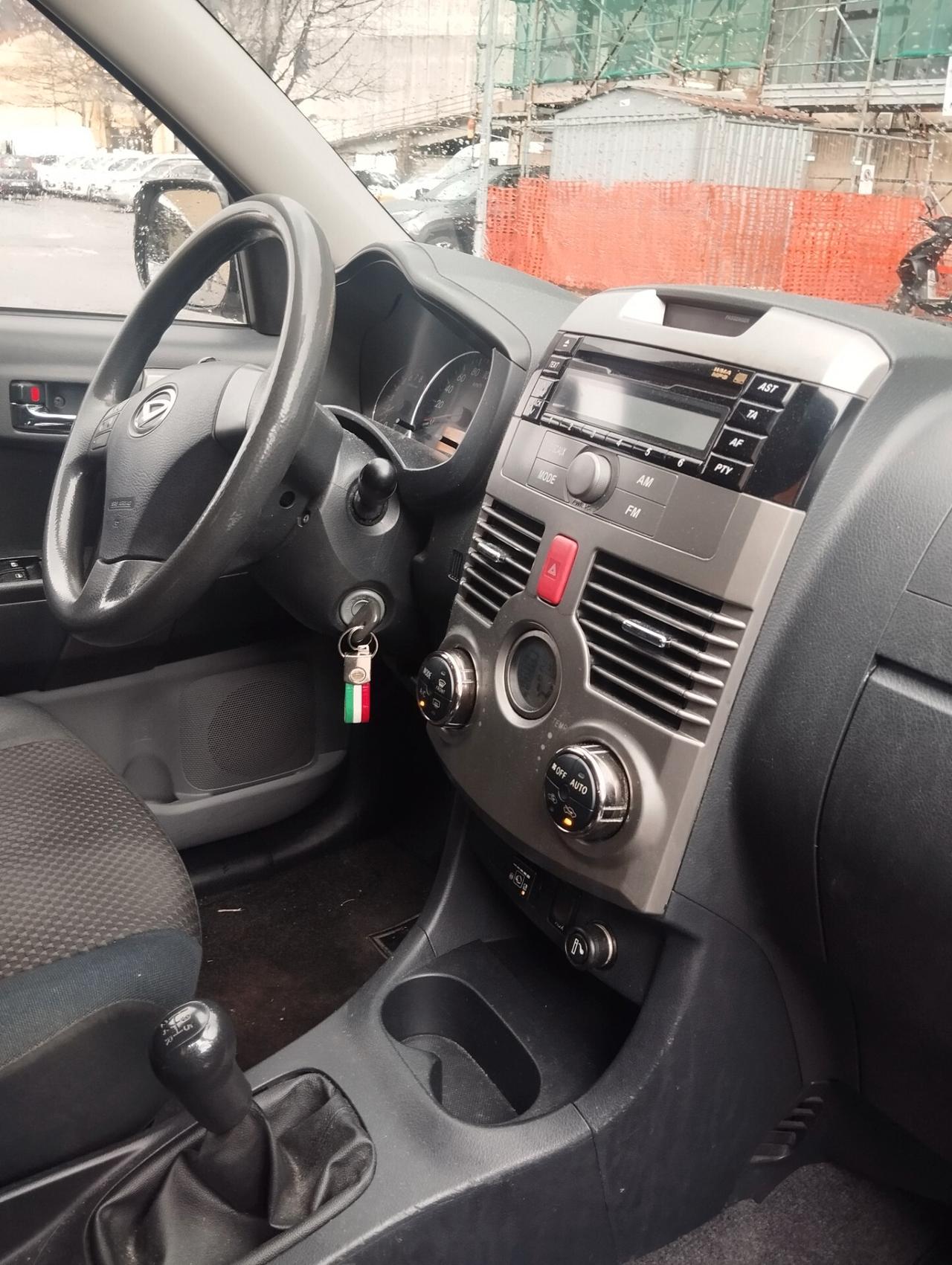 Daihatsu Terios 1.5 4WD B You O/F Green Powered