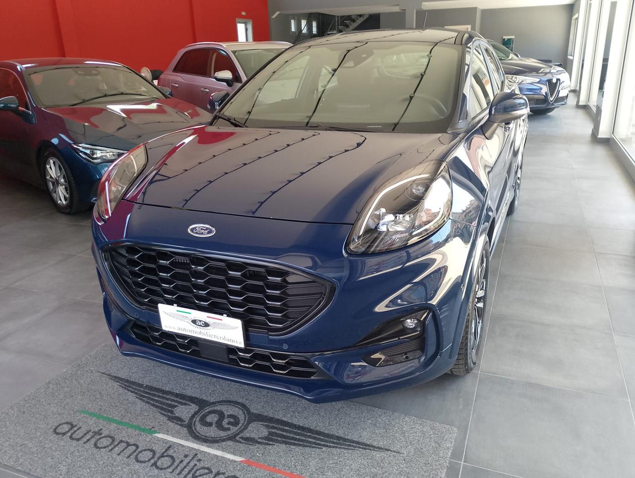 Ford Puma 1.0 EcoBoost Hybrid 125 CV S&S ST-Line Design