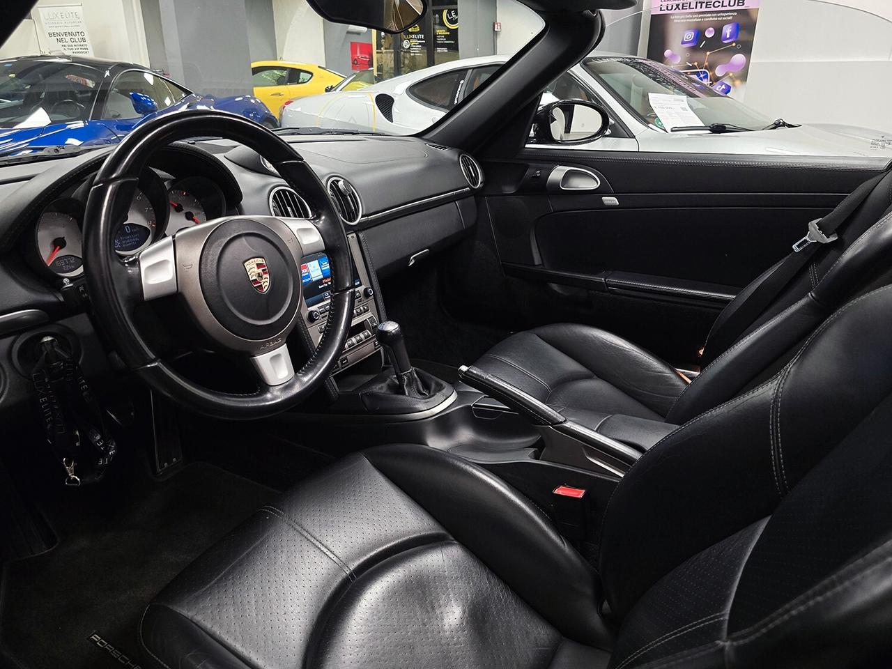 Porsche Boxster 3.2 24V S