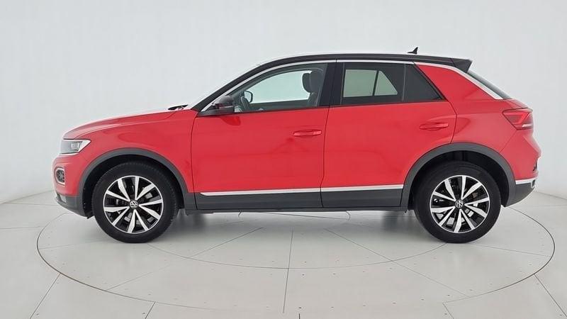 Volkswagen T-Roc 1.0 TSI Style BlueMotion Technology