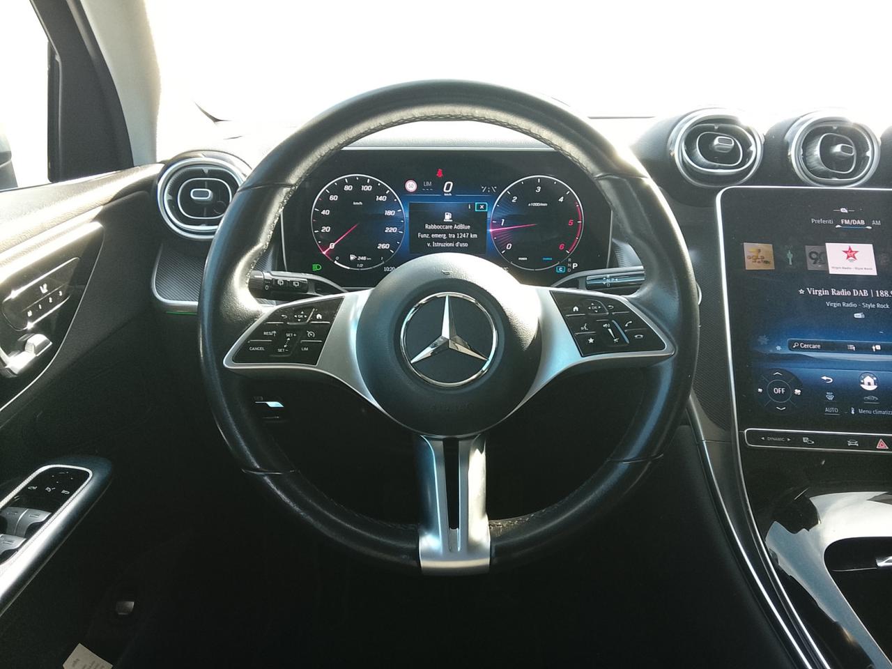 Mercedes-Benz GLC - X254 - GLC 220d mhev Advanced Plus 4matic auto