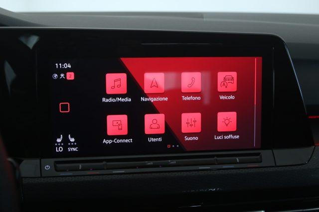 VOLKSWAGEN Golf GTI 2.0 TSI GTI DSG Black Style plus