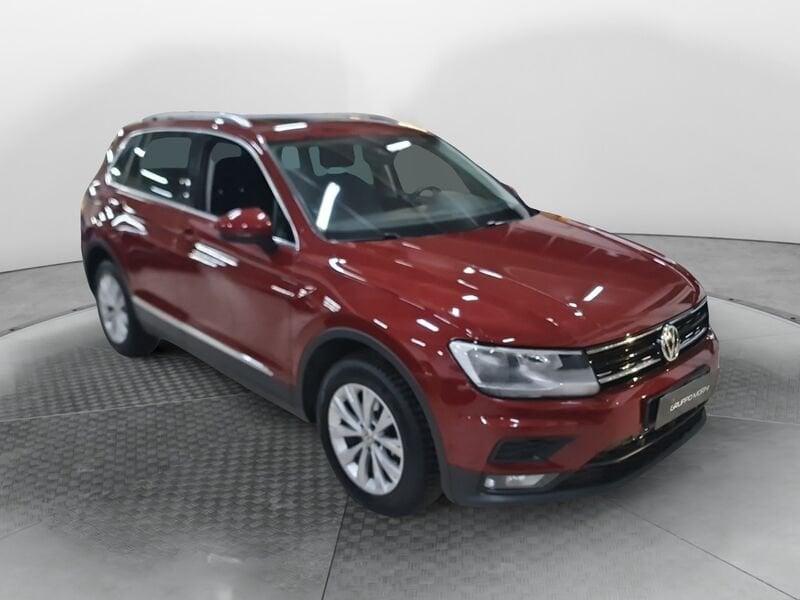 Volkswagen Tiguan Tiguan 2.0 TDI SCR DSG 4MOTION Advanced BMT