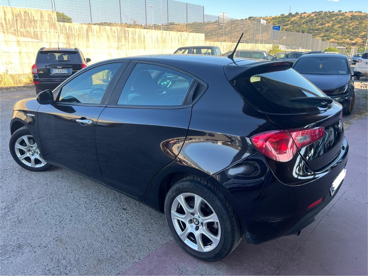 Alfa Romeo Giulietta 1.6 JTDm-2 105 CV Progression garantita