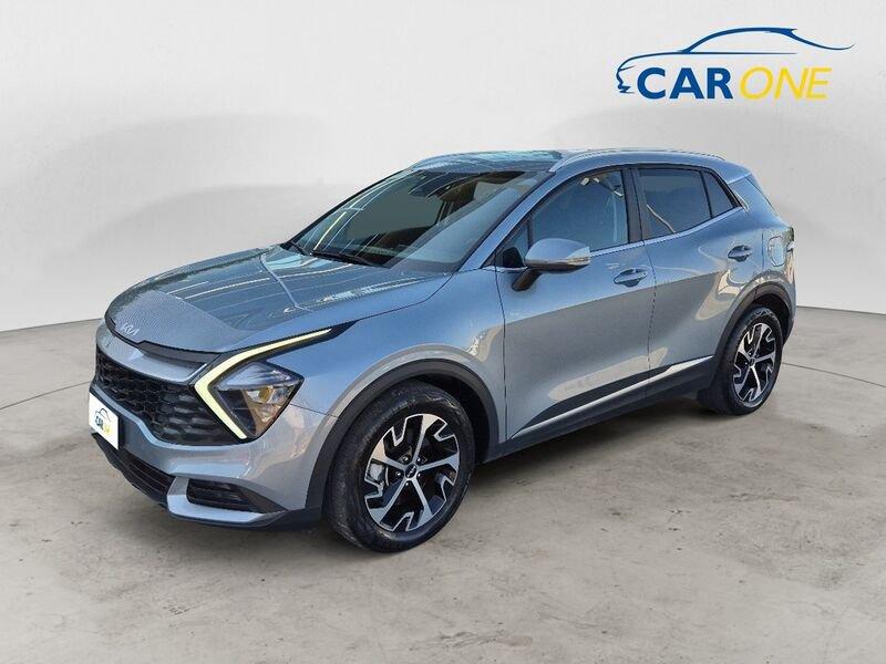 KIA Sportage Sportage 1.6 CRDi MHEV Business