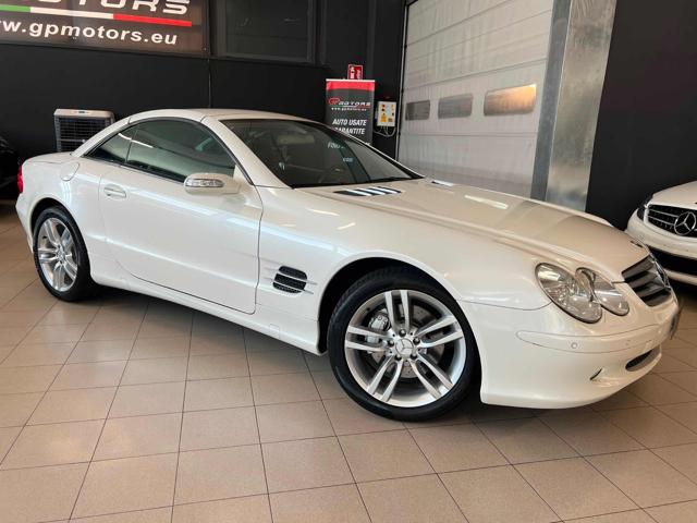 MERCEDES-BENZ SL 500 V8 306CV 7G-TRONIC!INTERNO DESIGNO