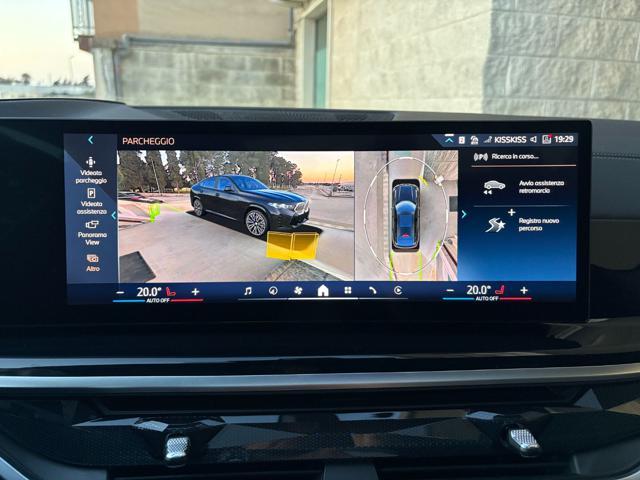 BMW X6 xDrive40i 48V Msport Pro TETTO-HARMAN KARDON-DVD.