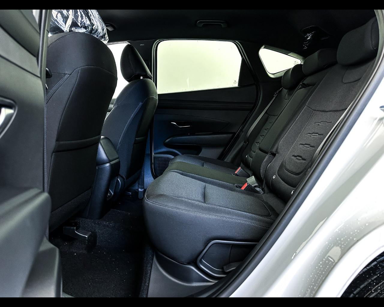 HYUNDAI TUCSON MY26 1.6TGDI DCT 150 DARKLINE+TT