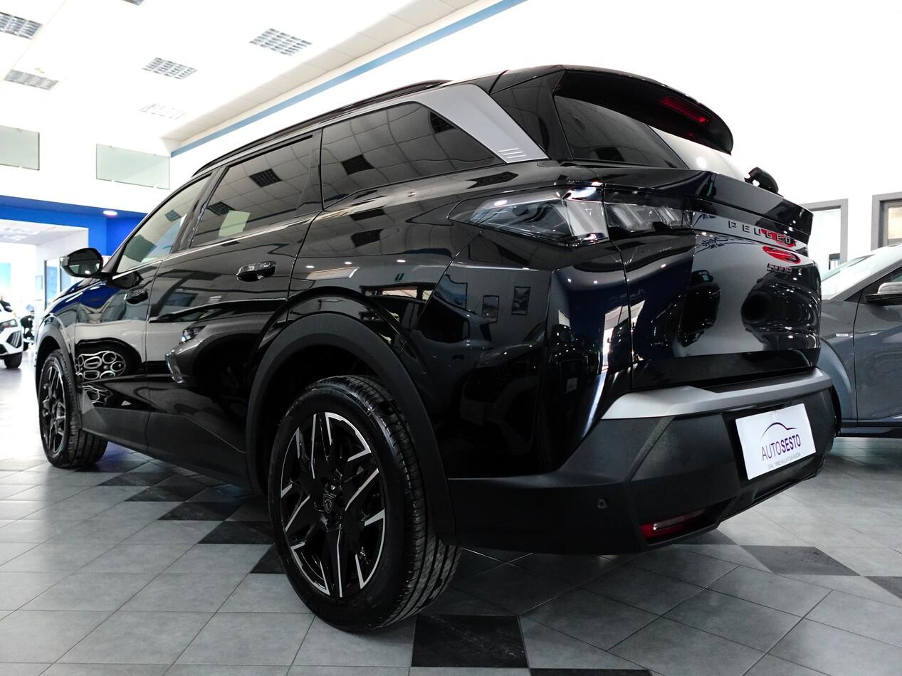 Peugeot 5008 1.2 HYBRID 145 CV E-DCS6 ALLURE 7 POSTI