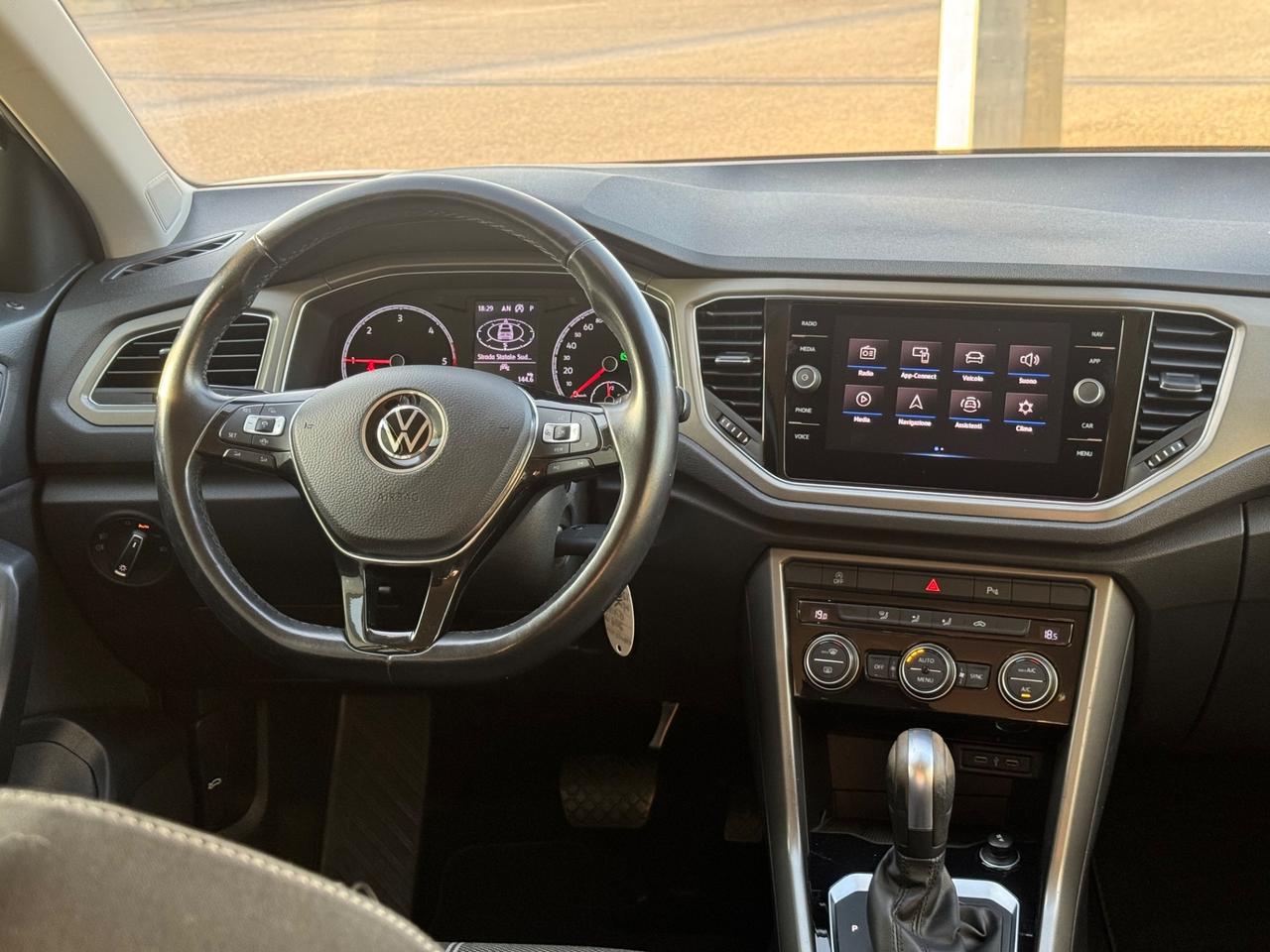 Volkswagen T-Roc 2.0 TDI SCR 150 CV DSG Business BlueMotion Technology