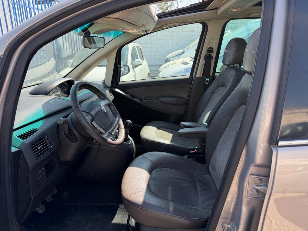 Lancia MUSA 1.3 Multijet 90 CV Platino “EURO4”