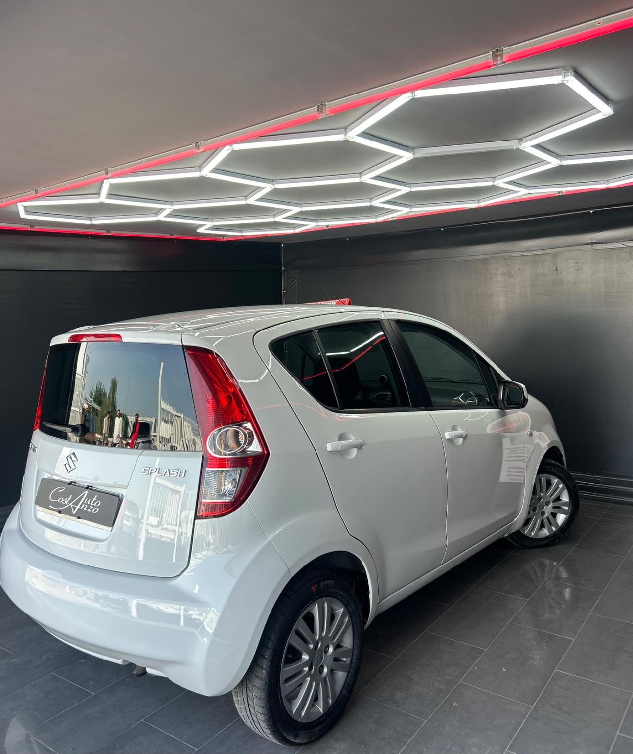 Suzuki Splash 1.0 Benzina 65 cv Style 11/2011