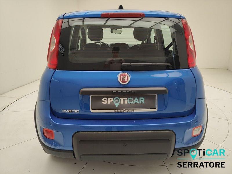 FIAT Panda III 2021 1.0 firefly hybrid s&s 70cv 5p.ti