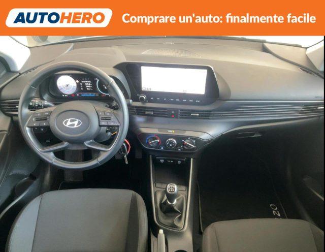 HYUNDAI i20 1.2 MPI GPL Connectline