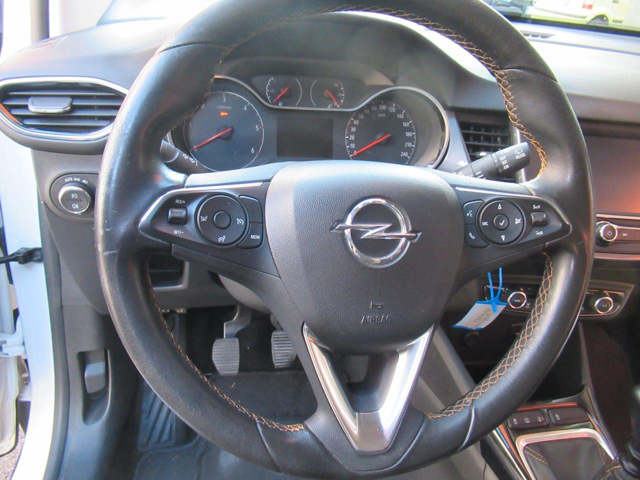 Opel Crossland X 1.5 ECOTEC D 102 CV Start&Stop Ultimate