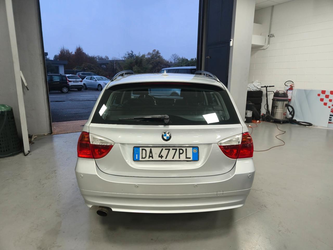 Bmw Serie 3 320d cat Touring MSport