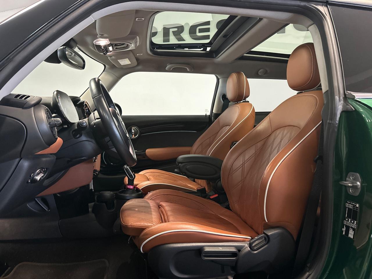 MINI COOPER 1.5 RESOLUTE 136CV AUTOMATICA FULL