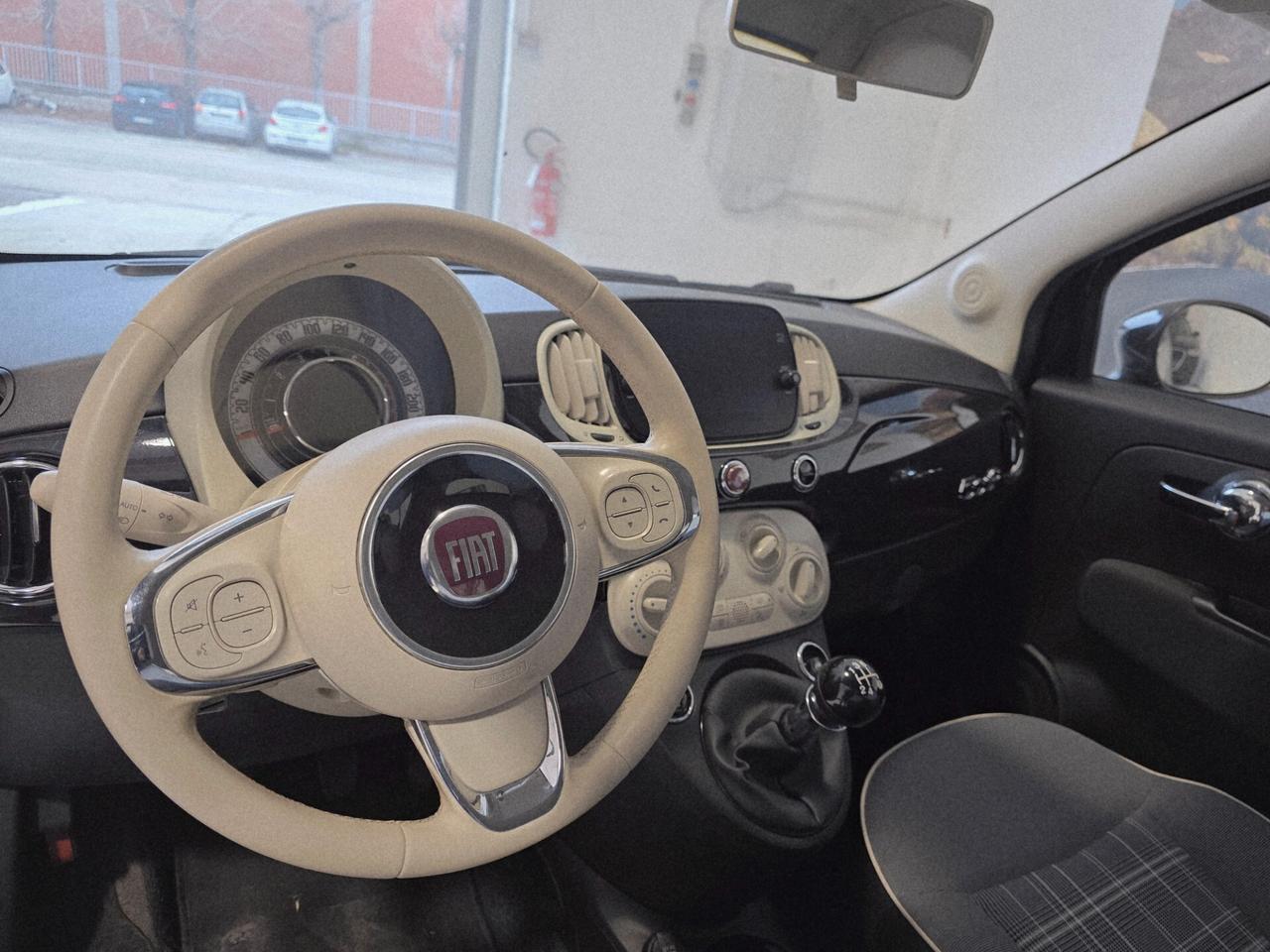 Fiat 500 C 1.2 Pop
