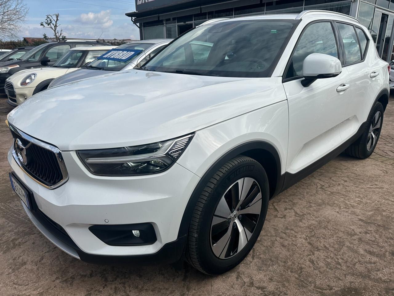 XC40 GEARTRONIC GARANZIA FINANZIAMENTO