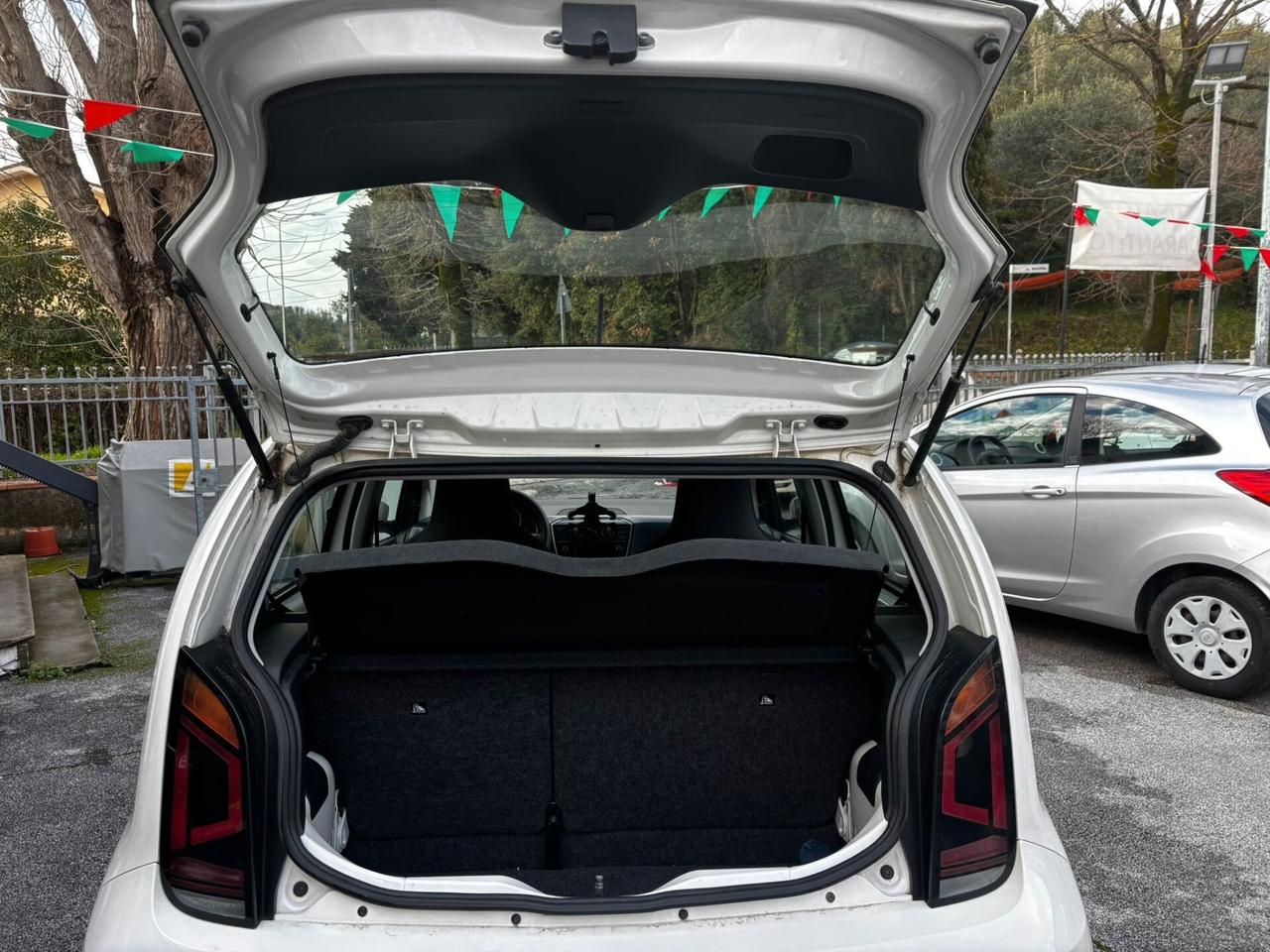 Volkswagen up! 1.0 5p. eco take BlueMotion Technology