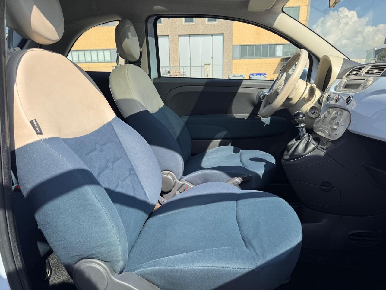 Fiat 500 1.3 Mjt GARANZIA 12m 132000 km