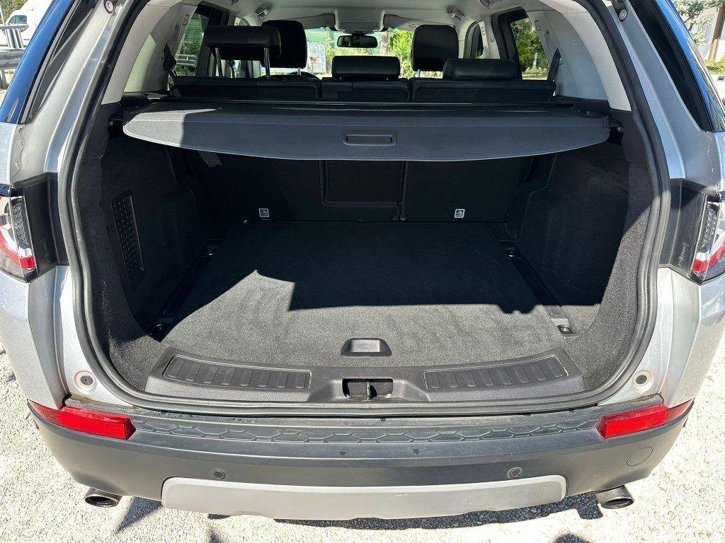 LAND ROVER Discovery Sport 2.0 TD4 150 CV HSE Luxury