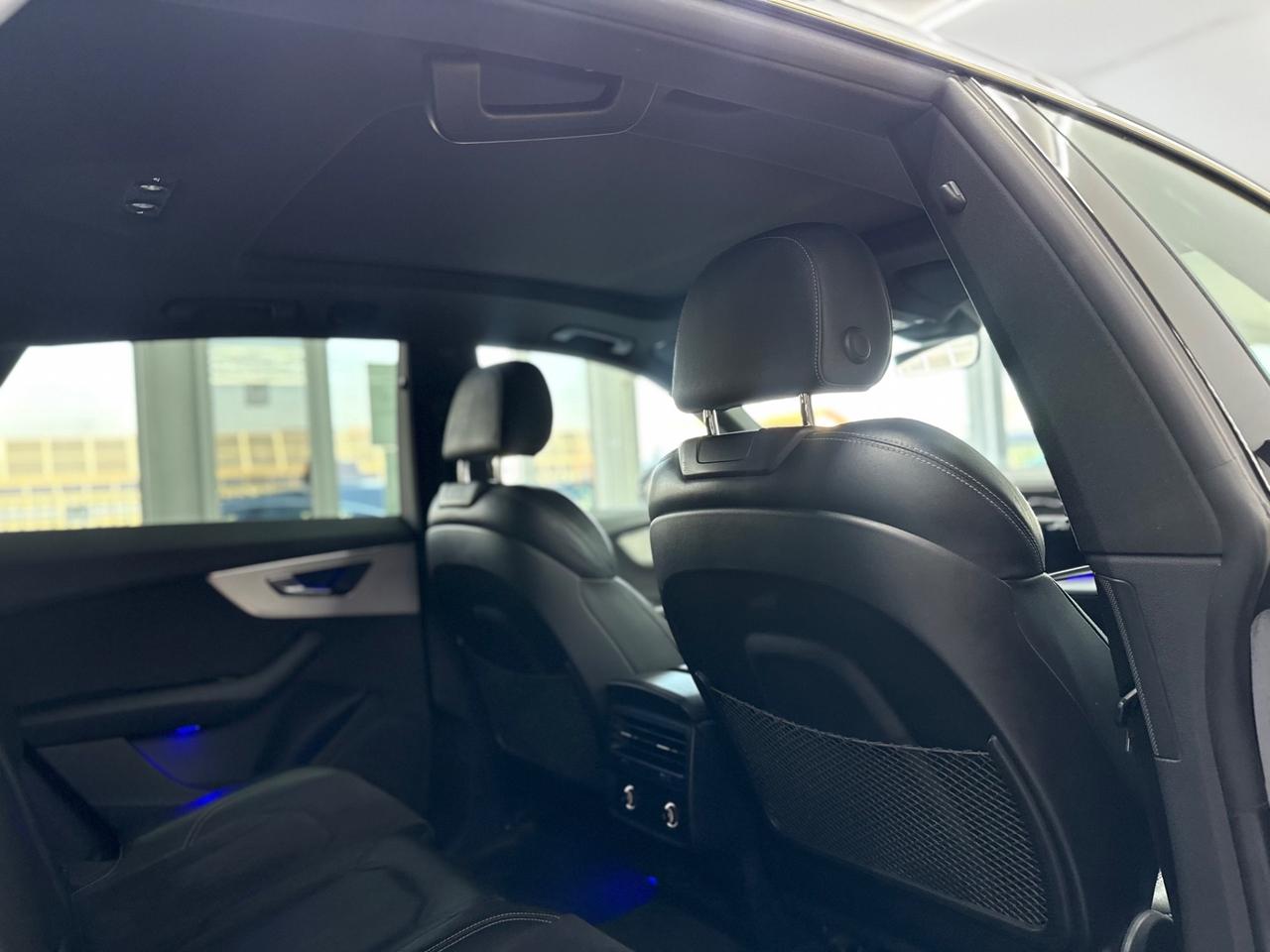 Audi Q8 50 TDI 286 CV quattro tiptronic Sport