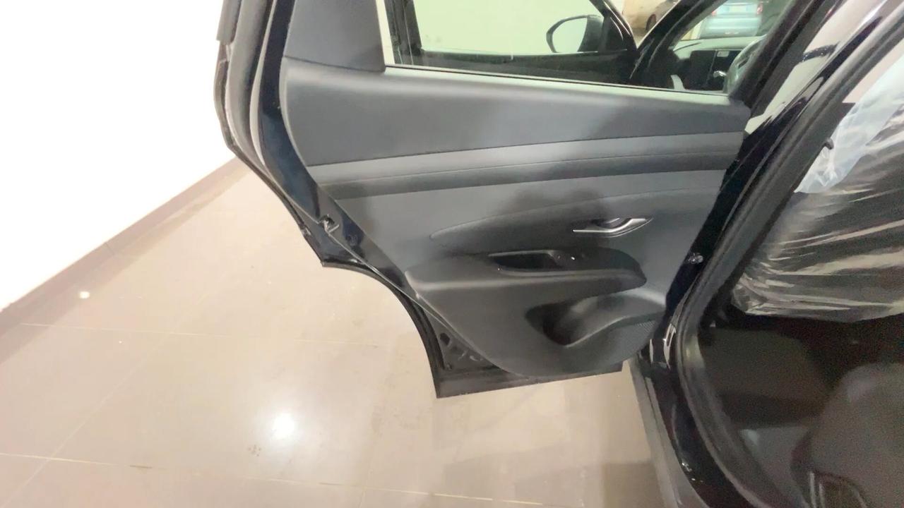 Hyundai Tucson 1.6 CRDI 48V DCT Business KM0