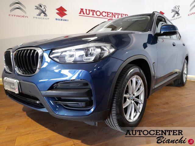 BMW X3 xDrive20d Business Advantage