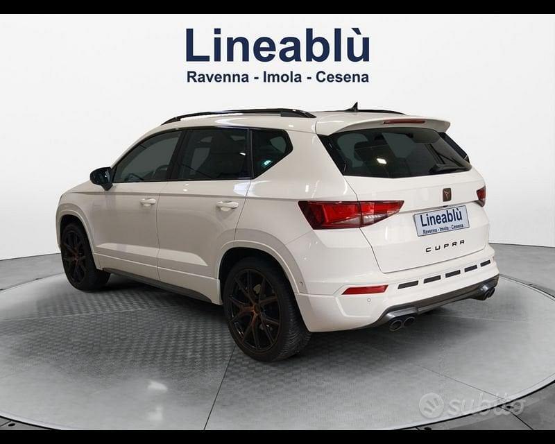 CUPRA Ateca 2.0 TSI DSG 4Drive