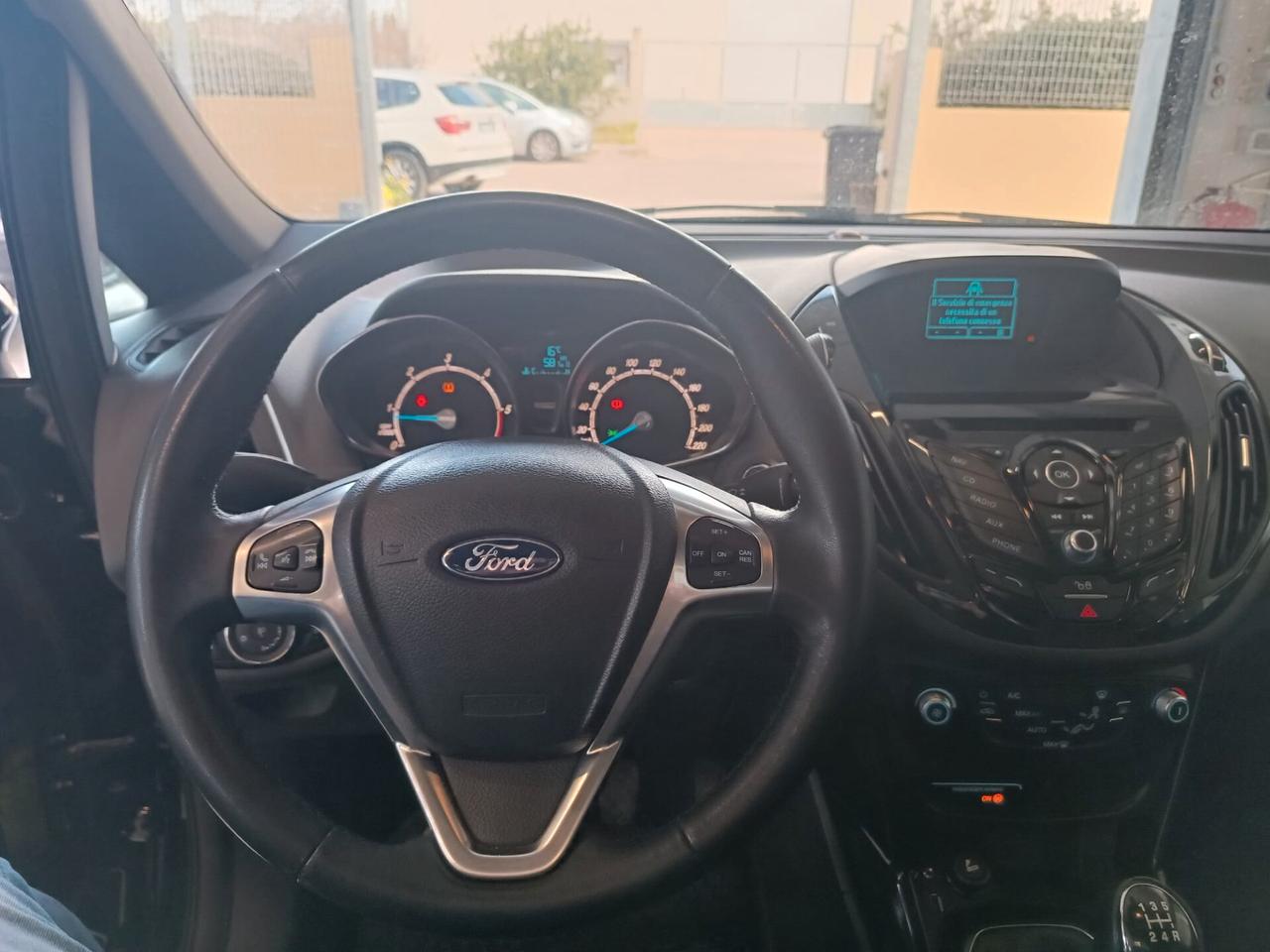 Ford B-Max 1.5 TDCi 75 CV Business Titanium