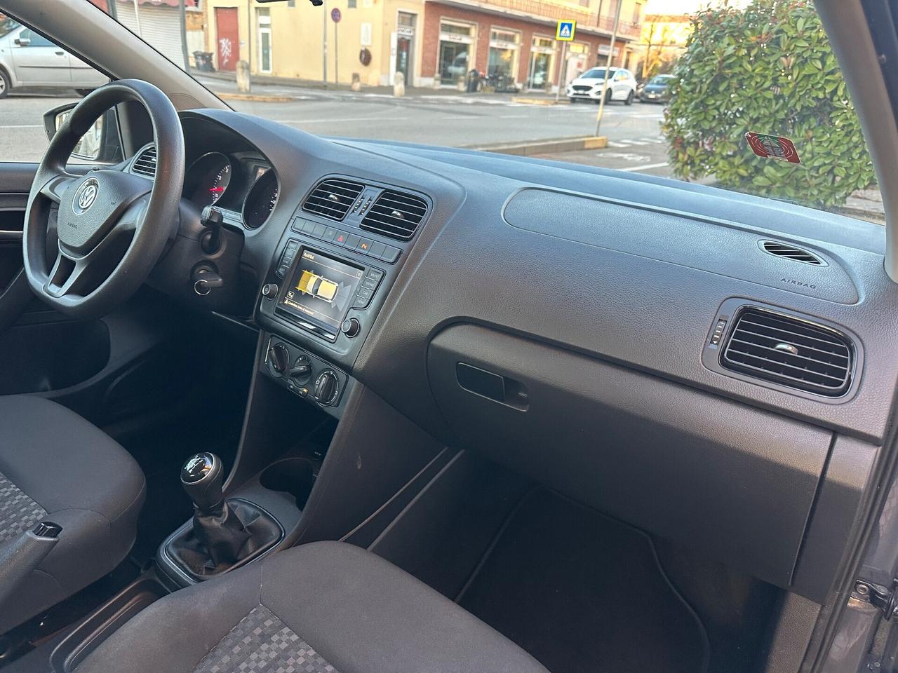 Volkswagen Polo 1.0 MPI 5p. Trendline