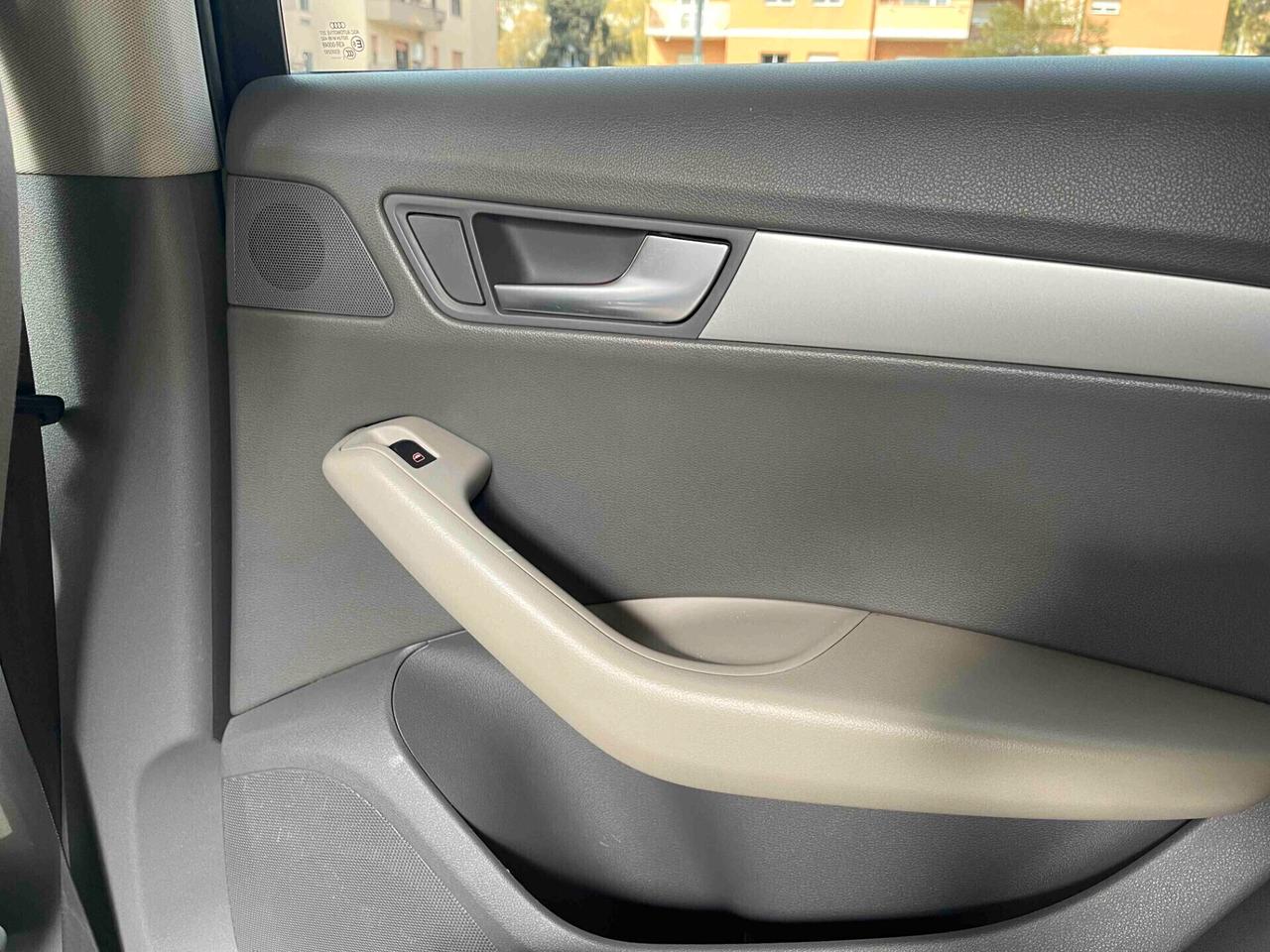 Audi Q5 2.0 TDI 170 CV quattro S tronic Automatica