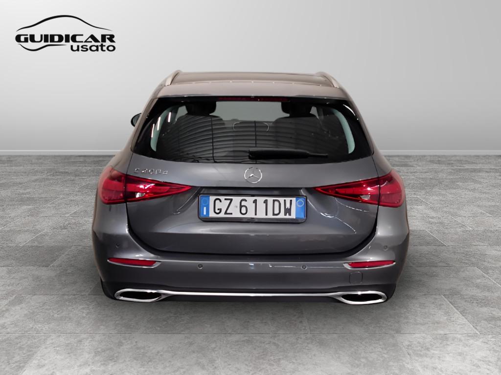 Mercedes-Benz Classe C-S206 SW 2021 - C SW 200 d mhev Advanced auto