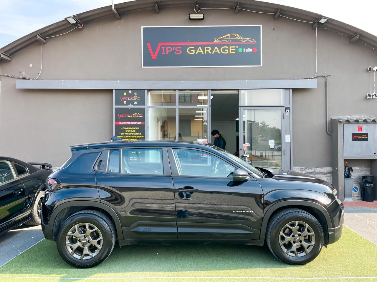 Jeep Avenger 1.2 Turbo 100 CV Longitude