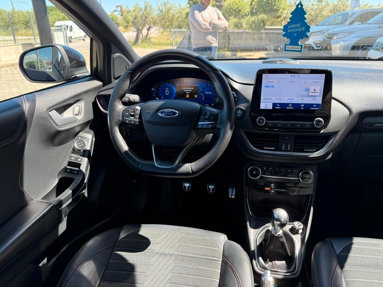 Ford Puma 1.0 EcoBoost 125 CV S&S ST-Line - ok neopatentati -