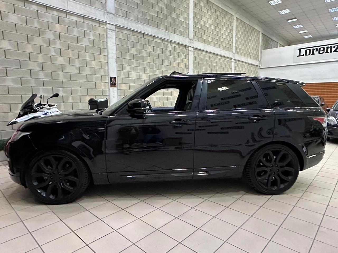 Range Rover Sport 3.0 - MOTORE NUOVO FATTURE