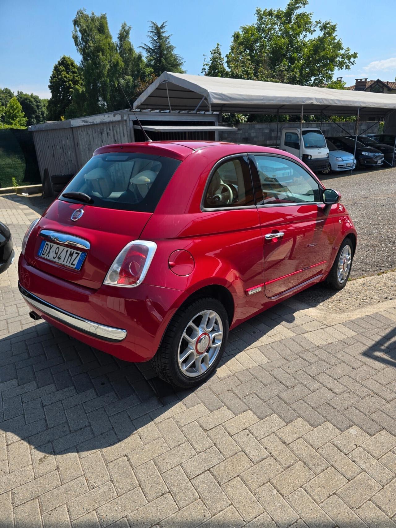 Fiat 500 1.2 Pop