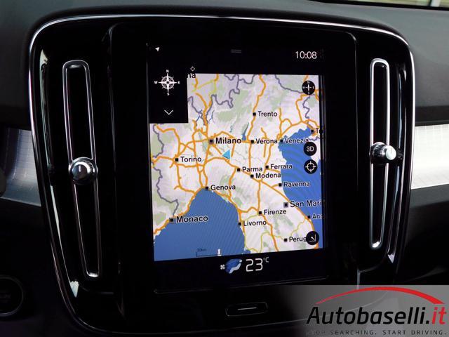 VOLVO XC40 D3 GEARTRONIC MOMENTUM 150CV EURO 6D