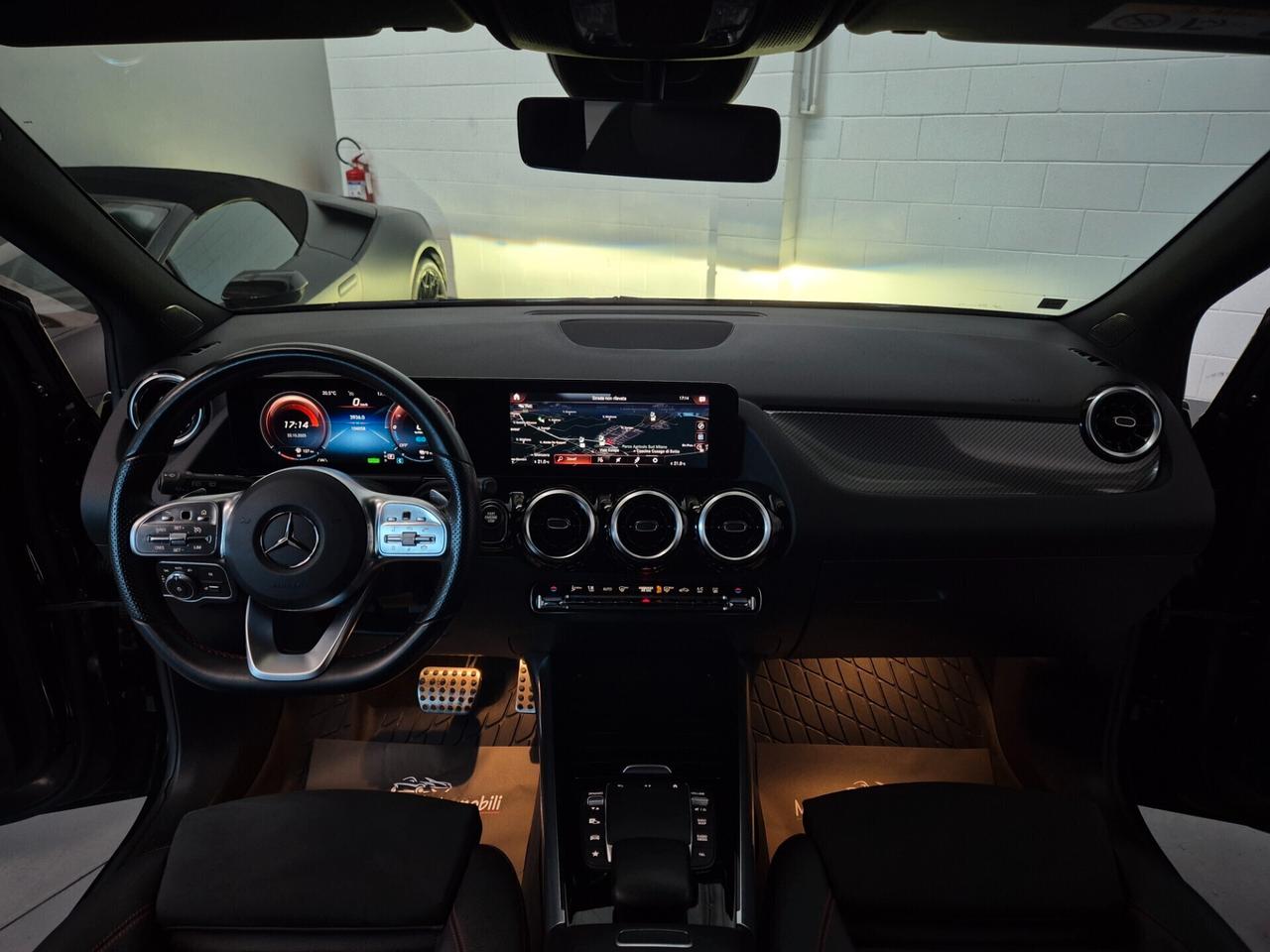 Mercedes-Benz B 250 160cv Plug In Hybrid premium AMG Finanziabile