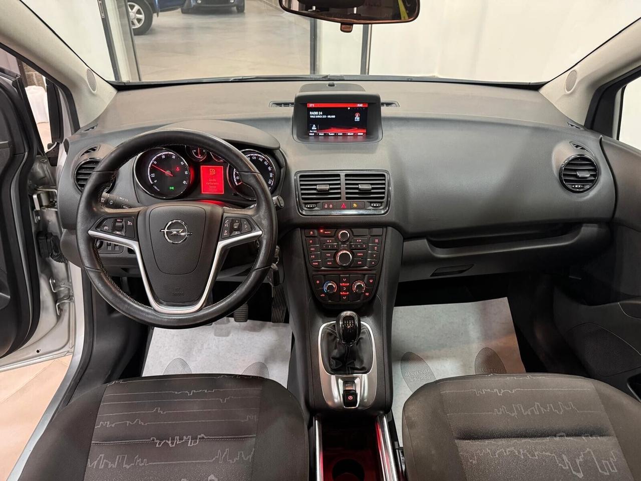 Opel Meriva 1.6 CDTI Start&Stop COSMO BI-COLOR